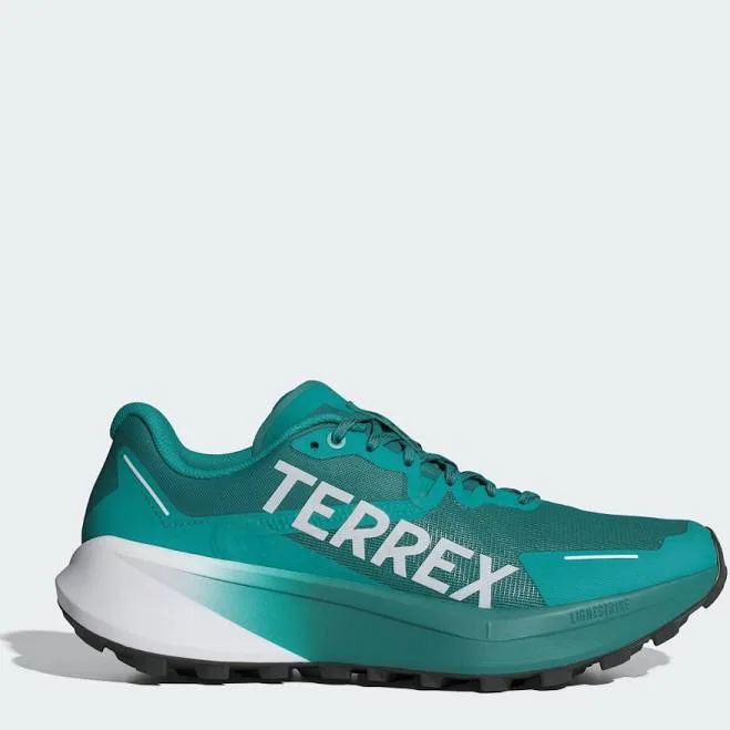 Adidas Men's Terrex Agravic 3 Trail Running Shoes