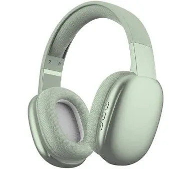 Gabba Goods Wireless Over Ear Bluetooth Headphones with Microphone Wireless Headset -Noise Reduction