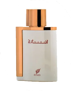 AFNAN Inara White 100ML