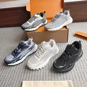 Hot Sneakers 2026 Mens Breathable Running Sneakers - Outdoor Casual Walking Shoes - Lightweight Designer Runners