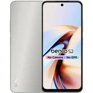 Benco S2 128GB 4+8GB RAM Titanium Grey Smartphone Middle East Version
