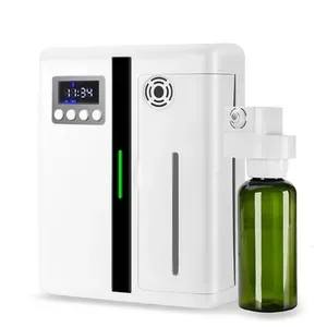 Electric Aroma Diffuser & Humidifier - Essential Oil Diffuser Air Freshener for Home Scenting