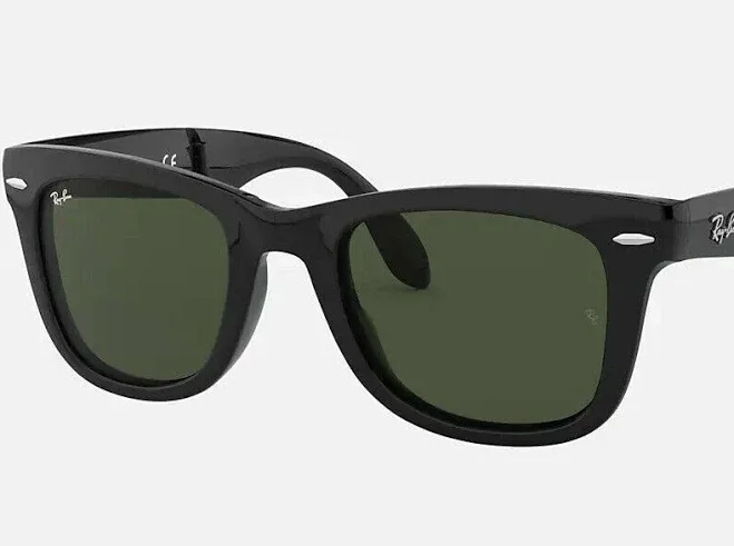 Ray Ban Folding Wayfarer Sunglasses
