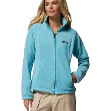 Columbia Women's Benton Springs Fleece Full-Zip Jacket