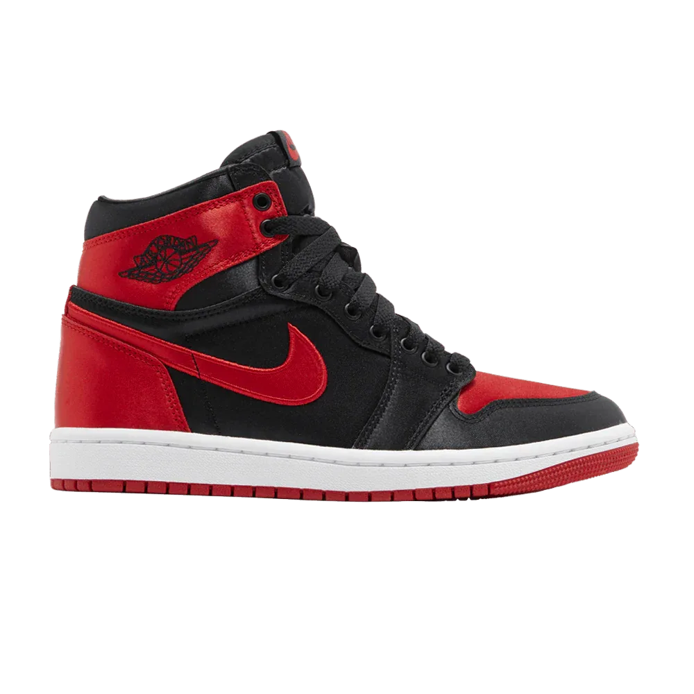 Air Jordan 1 Retro High OG Satin Bred