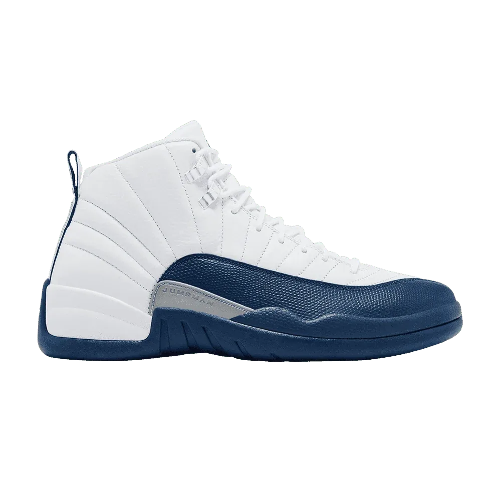 Air Jordan 12 Retro French Blue 2025