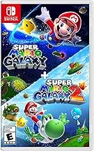 Super Mario Galaxy + Super Mario Galaxy 2 for Nintendo Switch