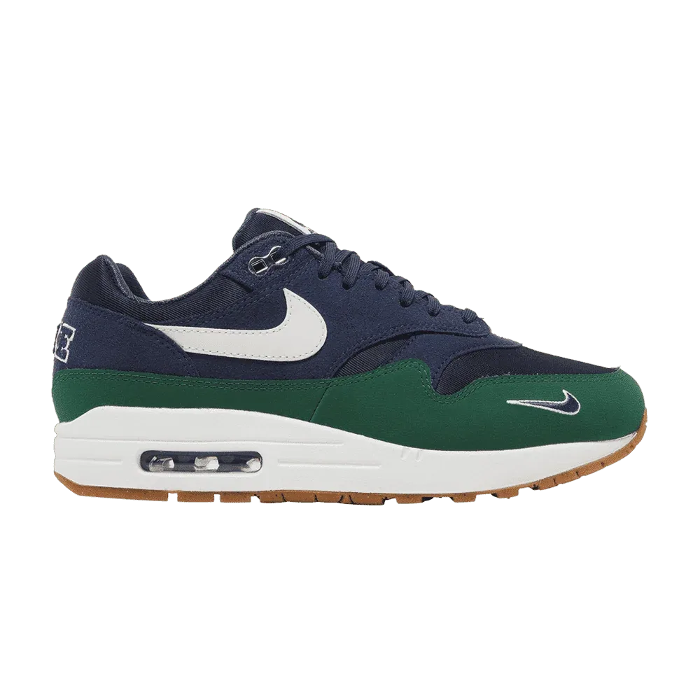 Air Max 1 Gorge Green