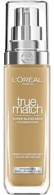 L'Oréal Paris True Match Liquid Foundation