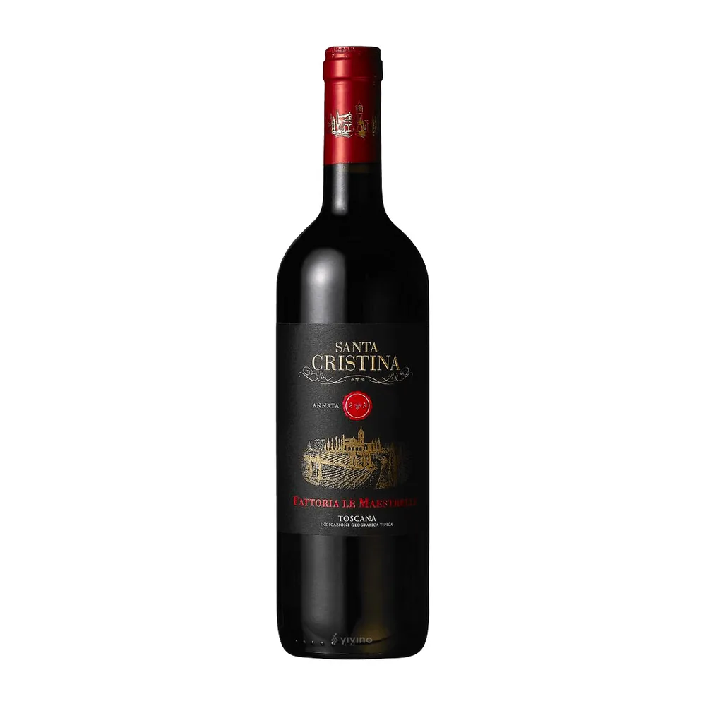 Antinori Santa Cristina Le Maestrelle Toscana Rosso 75 Cl