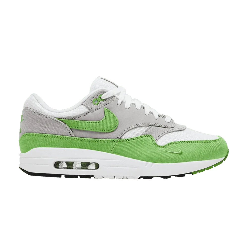 Air Max 1 Patta 20th Anniversary Chlorophyll