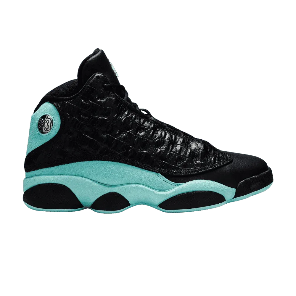 Air Jordan 13 Retro Island Green