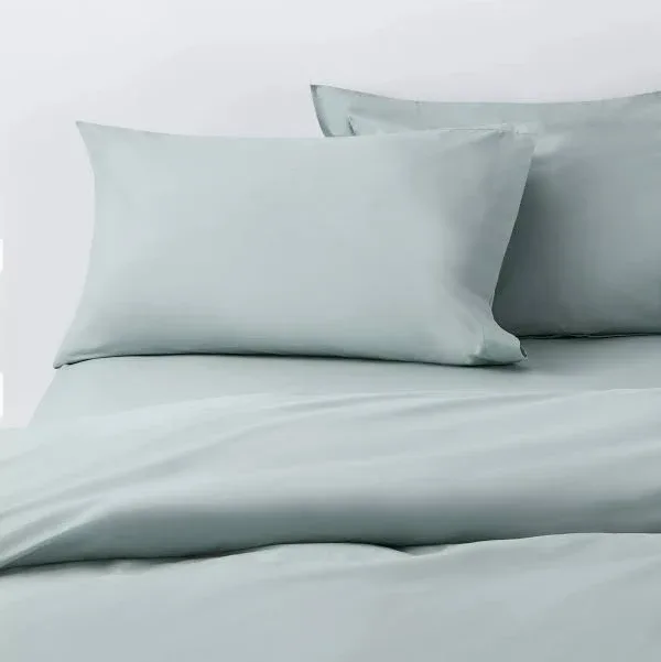 John Lewis Easy Care Organic Cotton Bedding