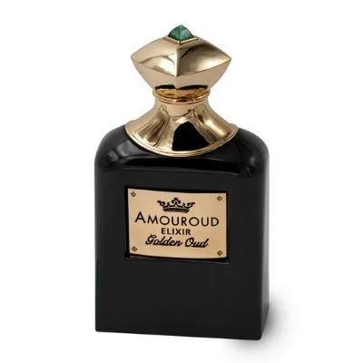 AMOUROUD Elixir Golden Oud EDP 75ML