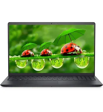 DELL Inspiron 3520 Intel Core 15.6" 8 GB Ram 512 GB SSD Windows 11 Pro Laptop