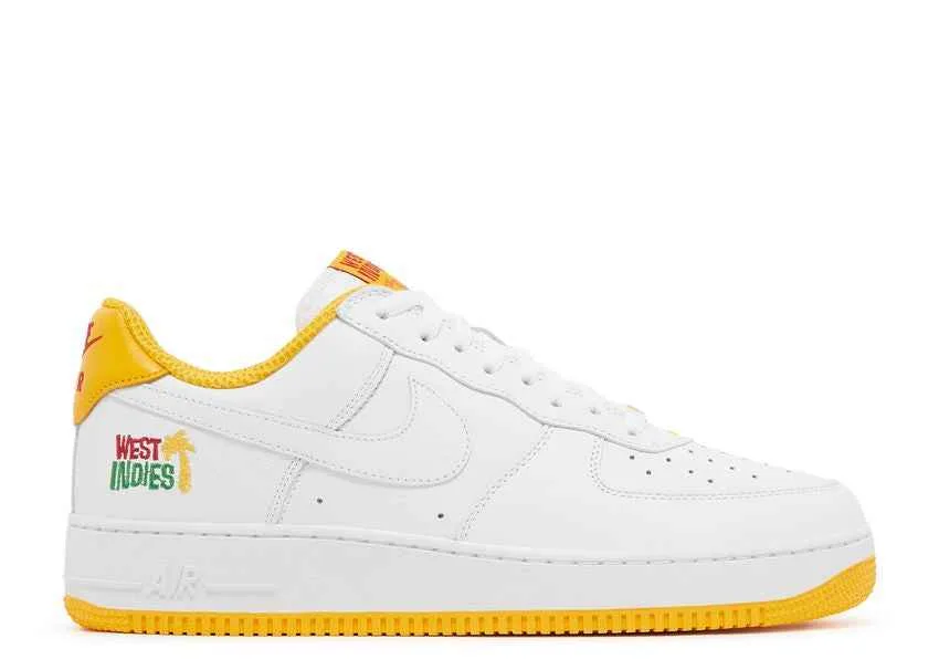 Air Force 1 Low West Indies - University Gold