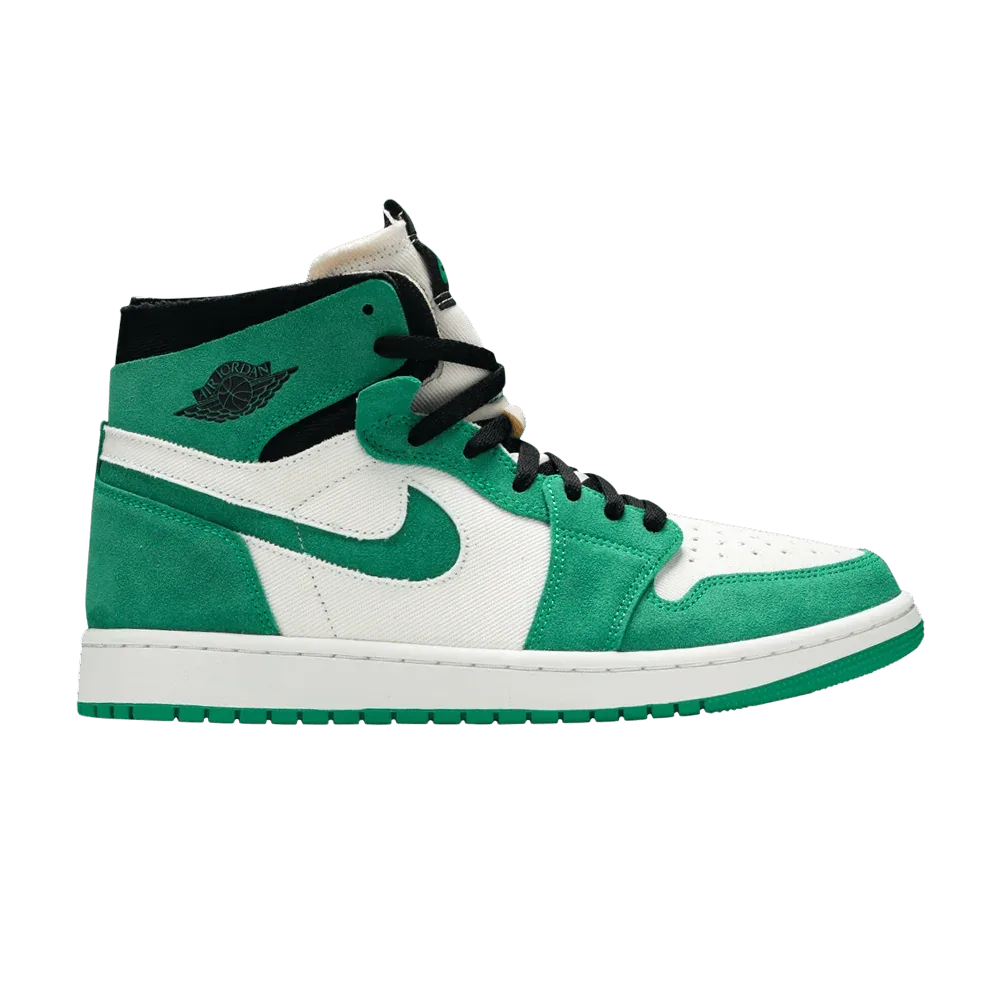 Air Jordan 1 Zoom Comfort Stadium Green