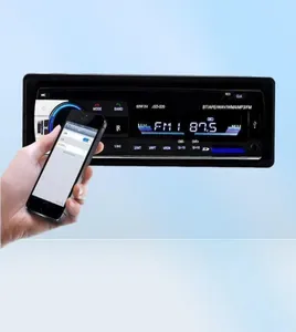Car Part Car Dashcam Auto Other Electronics Podofo Autoradio Radio Stereo Bluetooth FM Aux Input Receiver SD USB Jsd-520