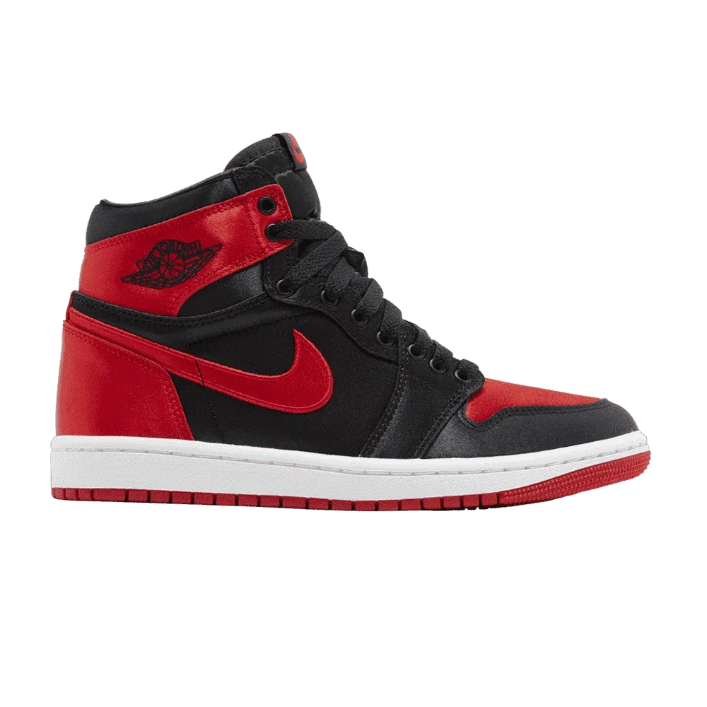 Air Jordan 1 Retro High OG Satin Bred