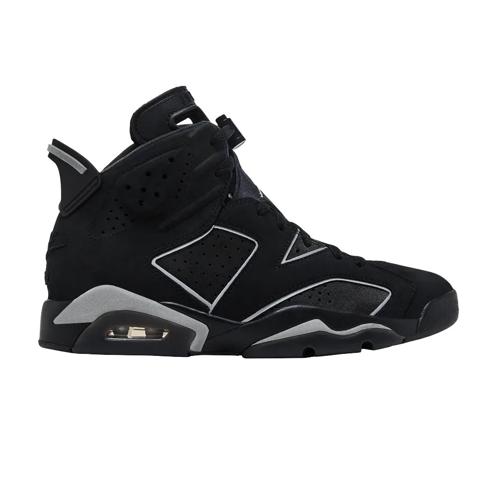 Air Jordan 6 Retro Cap and Gown