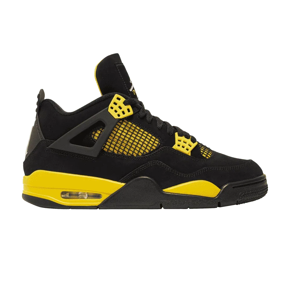 Air Jordan 4 Thunder (2023)