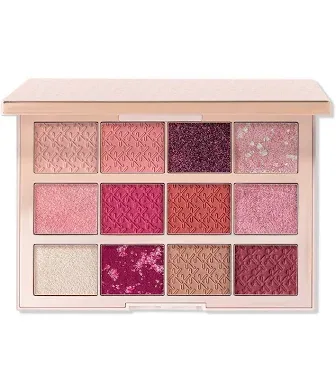 Kay Beauty By Katrina Kaif Multi Texture Eyeshadow Palette - Twilight - 15 gm
