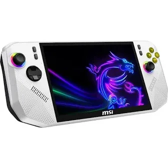 MSI Claw A8 Portable Game Console