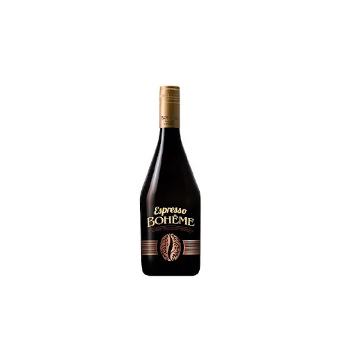 Espresso Boheme Vodka & Coffee Cream – 70cl