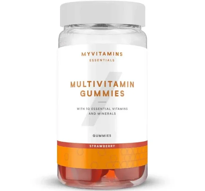 Myvitamins Multivitamin Gummies