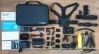 GoPro Hero 12 Black + Accessories + 2 x Batts + Charger + Case etc - Free Post!!