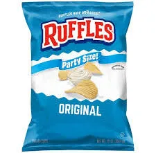 Ruffles Potato Chips Original
