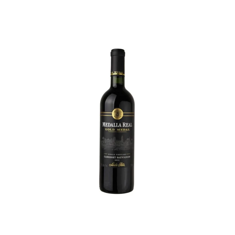 Santa Rita Medalla Real Gold Medal Cabernet Sauvignon 75 Cl