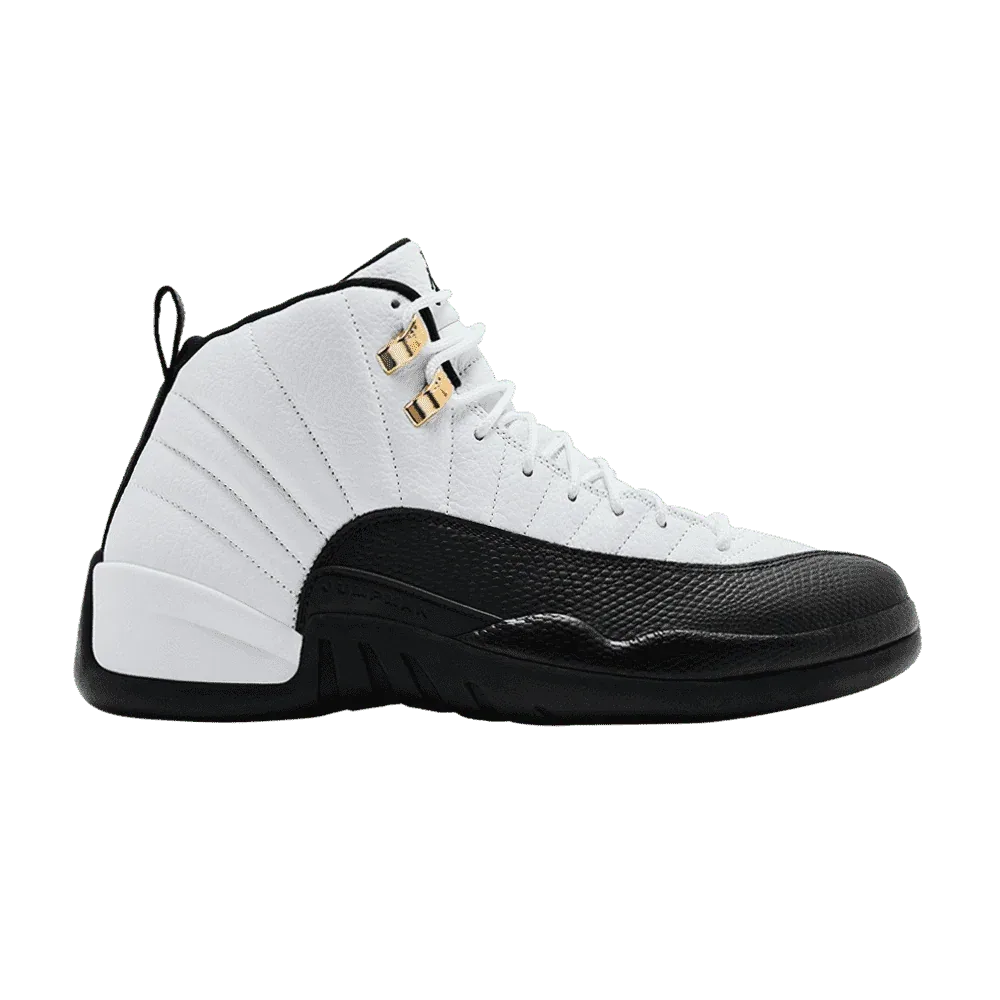 Air Jordan 12 Retro Taxi 2025