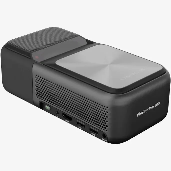 Zebronics PixaPlay Pro 500 LED Projector