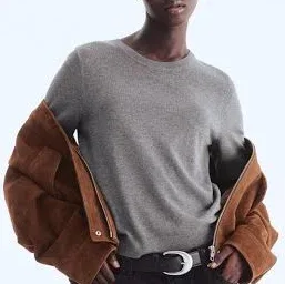 Ladies H&M Fine-Knit Top