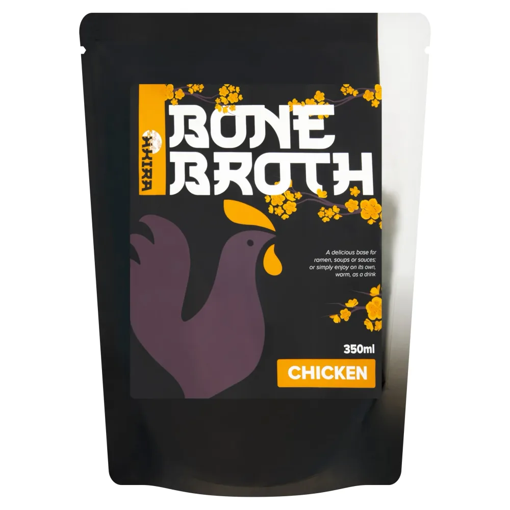 Akira Chicken Bone Broth 350 ml