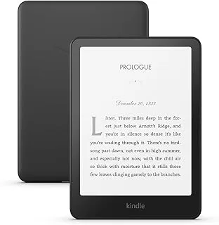 Amazon Kindle Paperwhite (16 GB) – Our fastest Kindle ever, with new 7" glare-free display, and weeks of battery life –