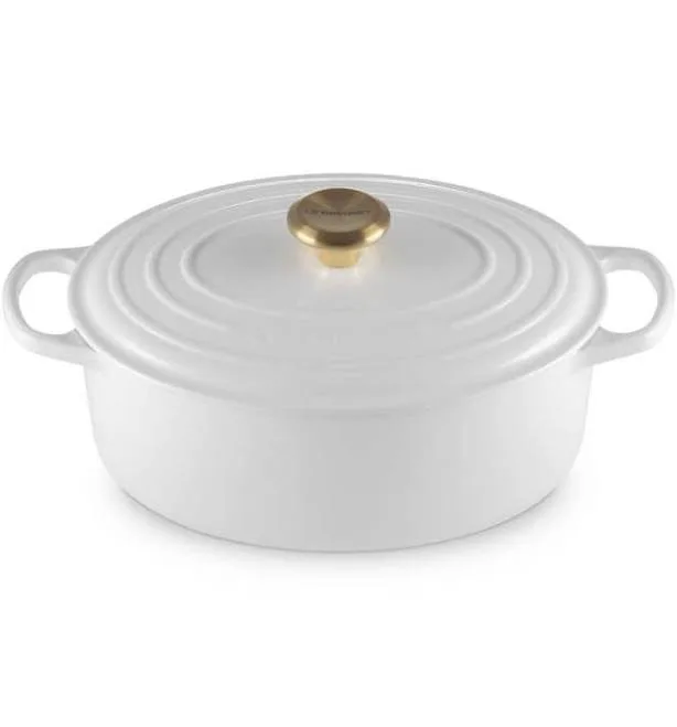 Le Creuset Oval French Oven