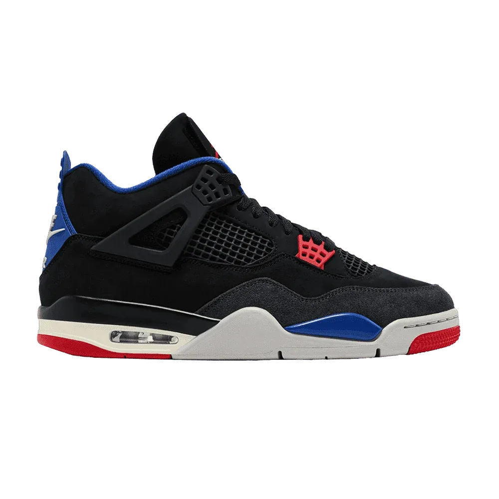 Air Jordan 4 Retro Rare Air - White Lettering