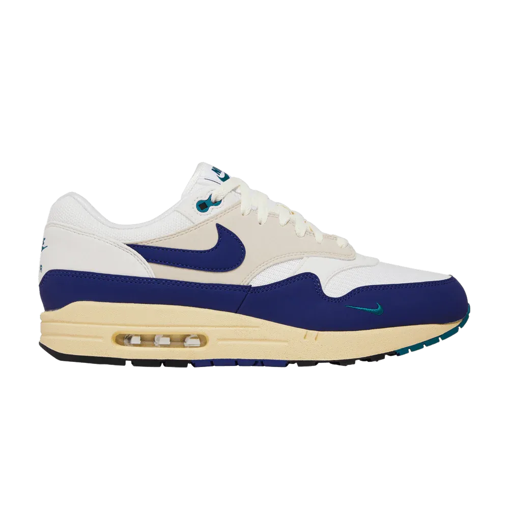 Air Max 1 Athletic Department Deep Royal Blue