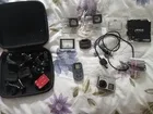 GoPro HERO4 4K HD 12MP Action Camera Waterproof Bundle Case Charger Remote Etc