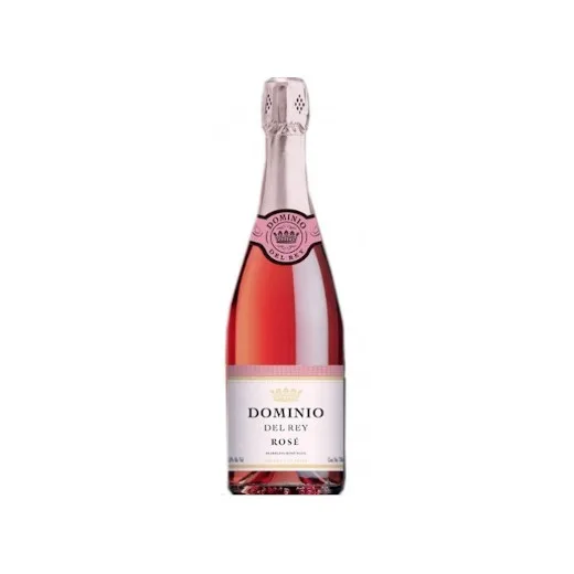 Dominio Del Rey Rose Sparkling Wine – 75cl