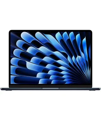 Mac-Book Air M3 (2024) 15inch Laptop 8+10 16GB 512GB SSD with M3 Chip