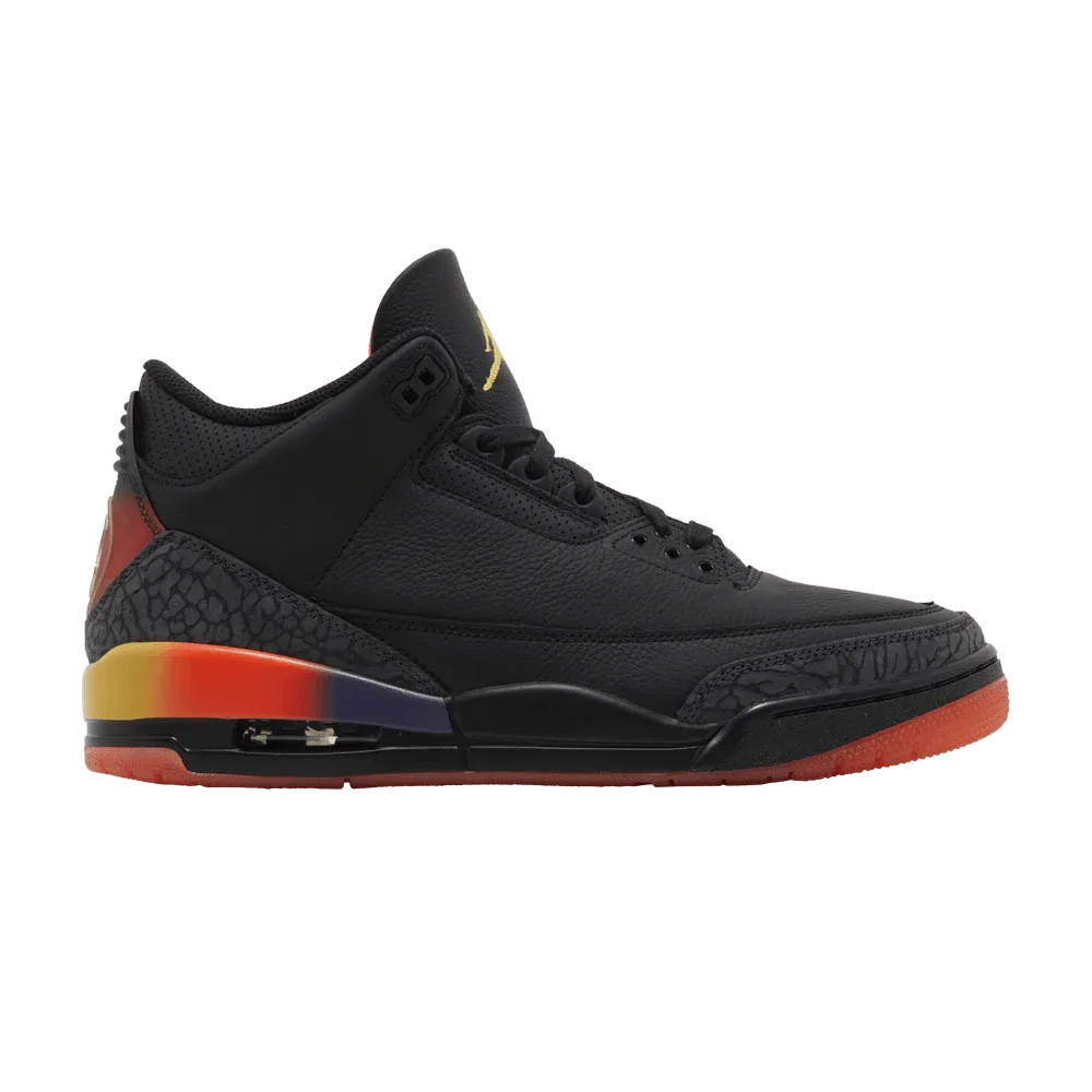 Air Jordan 3 Retro x J. Balvin Rio