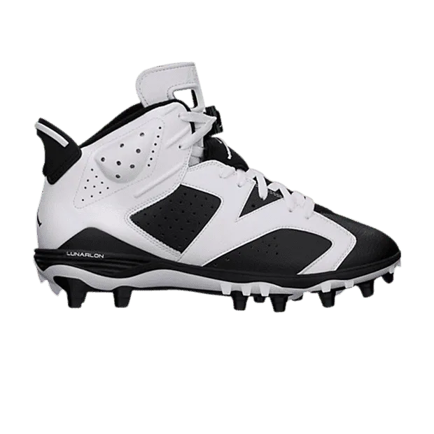 Air Jordan 6 Retro TD Oreo
