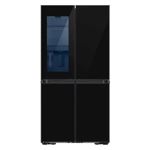 Samsung Bespoke French Door Refrigerator with See-thru Door