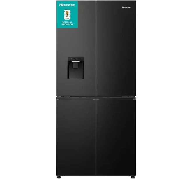 Hisense RQ5P470SMFE American Style Fridge Freezer