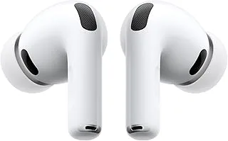 AIR PODS PRO 3 Wireless headphones with charging case. includes 5 ear tip sizes. compatible with USB - C , Apple watch,