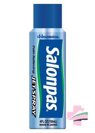 SALONPAS HISAMITSUJET S...