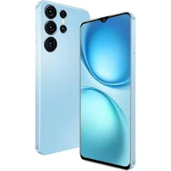 Cell Phone, Android Smartphone Unlocked, Octa-Core 6.52" HD+ 90Hz Display,4000mAh Battery, Perfect For Teenagers, 8+64GB